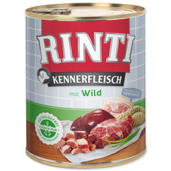 RINTI Zvěřina - 400 g