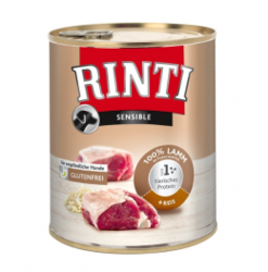RINTI Sensible Jehně+Rýže - 800 g