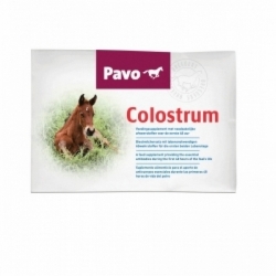 PAVO Colostrum 150g