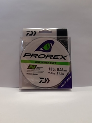 Prorex line super soft 135m 0,36/9,8kg