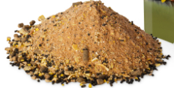 Plumlovský kapr MOŘSKÝ ZABIJÁK 1,5kg METHOD