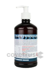 Olej z tresčích jater pro psy ZEUS 100% 500 ml