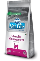 Vet Life Natural CAT Struvite Management 10kg