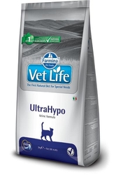 Vet Life Natural CAT Ultrahypo 10kg