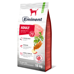 EMINENT Adult 15kg, NAVÍC 6+1 ZDARMA