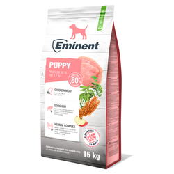 EMINENT Puppy 15kg, NAVÍC 6+1 ZDARMA