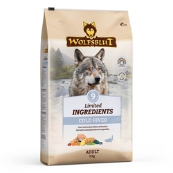 WB Limited Ingredient Cold River ADULT 9kg