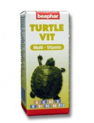 Beaphar vitam plazi Turtle Vit želva 20ml