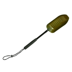 LOPATKA S RUKOJETÍ GIANTS FISHING BAITING SPOON WITH HOLES + HA