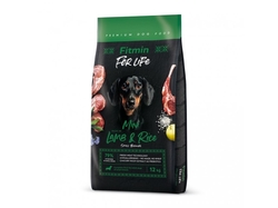 Fitmin dog For Life adult MINI lamb + rice 12 kg + DOPRAVA + PAMLSKY NEBO SLEVA - kopie