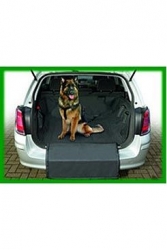 Ochranný autopotah do kufru pro psa 