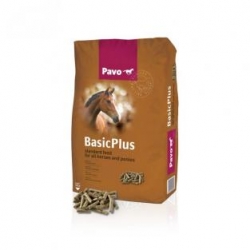 Pavo BasicPlus granule 20kg