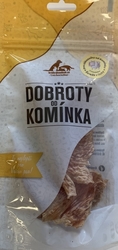 Dobroty od Komínka sušená kuřecí prsa 50g 