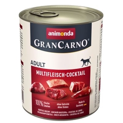 GRANCARNO Adult - masový koktejl 400g