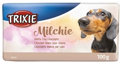 Milchie - čokoláda s vitamíny bílá