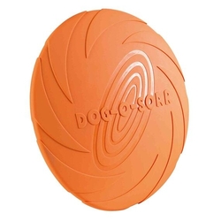 Frisbee z přírodní gumy 24cm