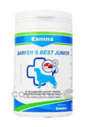 Canina Barfer's Best junior 350g 