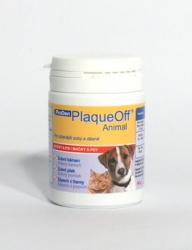 PlaqueOff Animal 40g 