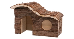 Dřevěný dům HANNA pro křečka