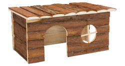 Domek pro morčata JERRIK 40x20x23 cm
