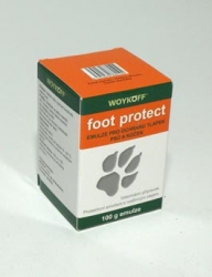 Foot protect ochranná emulze na tlapky 100g