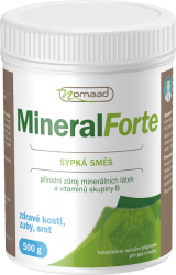 Nomaad Mineral Forte 500g 