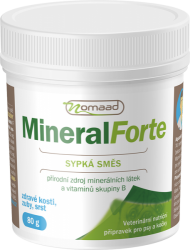 Nomaad Mineral Forte 80g