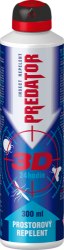 Repelent PREDATOR 3D 300ml spray