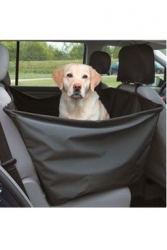 Ochranný vak pro velkého psa do auta 1,5x1,35m