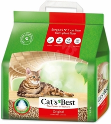 Cats Best ORIGINAL 10 L / 4,3 kg