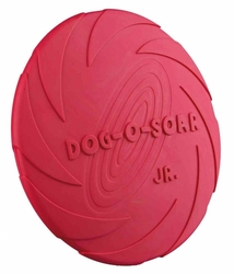 Frisbee z přírodní gumy 24cm