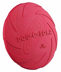 Frisbee z přírodní gumy 24cm