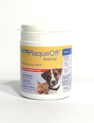 PlaqueOff Animal pro psy a kočky 180g