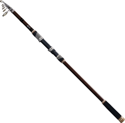 GIANTS FISHING PRUT GOLD TELE CARP 12FT, 3.00LB