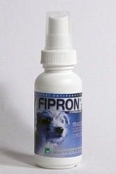 Fipron spray proti klíšťatům a blechám 100ml