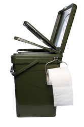 RidgeMonkey CoZee Bucket Seat pro kýbl Modular 30l