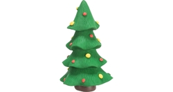 Vánoční stromeček 12 cm - pískací