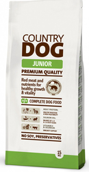 Country Dog Junior 15kg