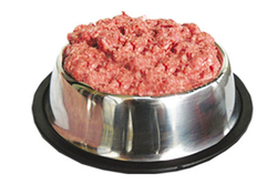 KRŮTÍ SMĚS 1kg  - mražené maso