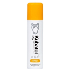 Kubatol PIX 45,2mg/g kožní spray s bukovým dehtem 150ml