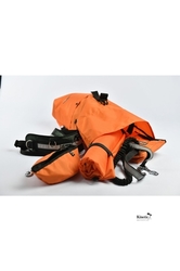 Výcvikový set Kinetic + batoh oranžový