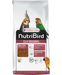 VL Nutribird G14 Original pro papoušky 1kg NEW