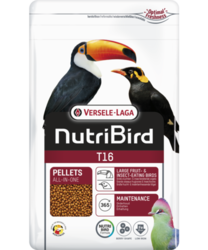 VL Nutribird T16 pro velké ptáky 700g