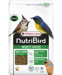 VL Nutribird Orlux Insect Patee pro hmyzož.ptactvo 1kg