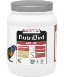 VL Nutribird A18 Lori 800g