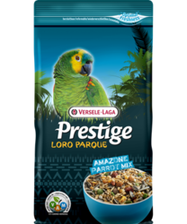 VL Prestige Loro Parque Amazone Parrot mix 15kg