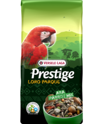 VL Prestige Loro Parque Ara mix 15kg