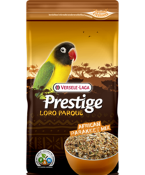 VL Prestige Loro Parque African Parakeet mix 1kg