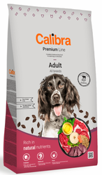 Calibra Dog Premium Line Adult Beef