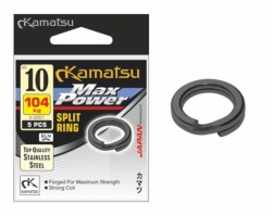 Výměnné kroužky Kamatsu MAX POWER SPLIT RING 